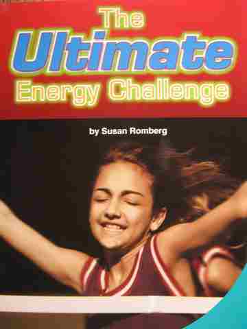 (image for) SRA Leveled Readers 5 The Ultimate Energy Challenge (P) by Susan Romberg