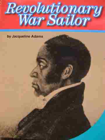 (image for) SRA Leveled Readers 5 Revolutionary War Sailor (P) by Jacqueline Adams