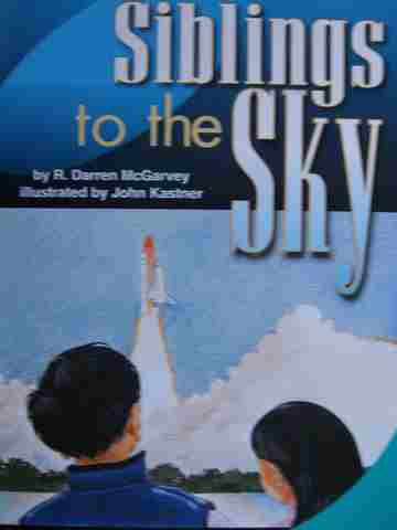 (image for) SRA Leveled Readers 5 Siblings to the Sky (P) by R Darren McGarvey