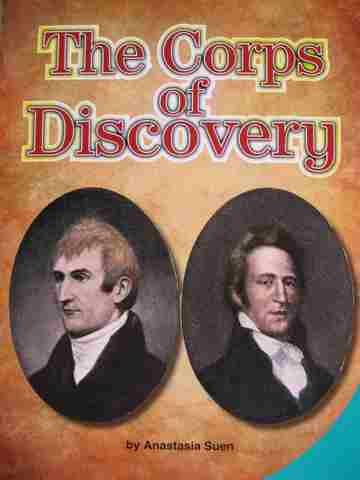 (image for) SRA Leveled Readers 5 The Corps of Discovery (P) by Anastasia Suen