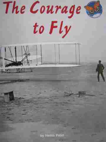(image for) SRA Leveled Readers 2 The Courage to Fly (P) by Hema Patel