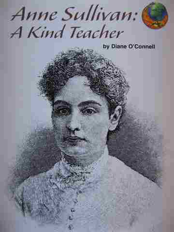 (image for) SRA Leveled Readers 2 Anne Sullivan A Kind Teacher (P)