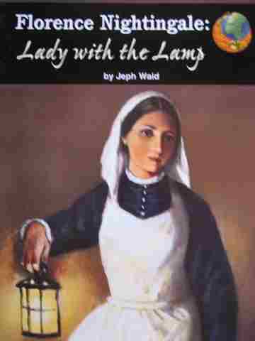 (image for) SRA Leveled Readers Florence Nightingale Lady with the Lamp (P)