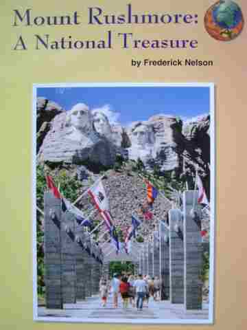 (image for) SRA Leveled Readers 2 Mount Rushmore A National Treasure (P)