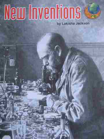 (image for) SRA Leveled Readers 2 New Inventions (P) by Lakisha Jackson