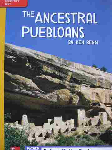 (image for) CCSS 5 The Ancestral Puebloans (P) by Ken Benn