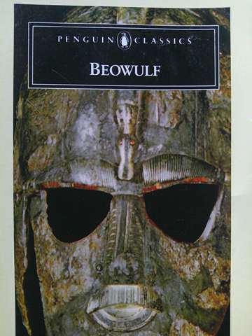 (image for) Penguin Classics Beowulf (P) by David Wright