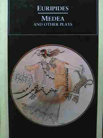 (image for) Medea & Other Plays (H) by Euripides