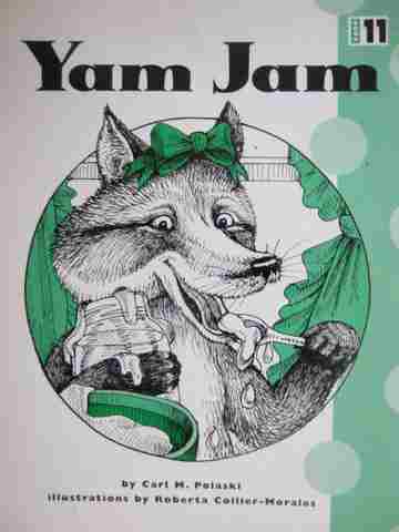 (image for) Phonics Practice Readers 1 Yam Jam (P) by Carl M Polaski