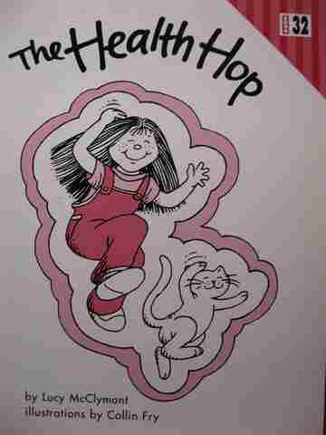 (image for) Phonics Practice Readers 1 The Health Hop (P) by Lucy McClymont