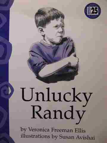 (image for) Phonics Practice Readers 2 Unlucky Randy (P) by Veronica Ellis