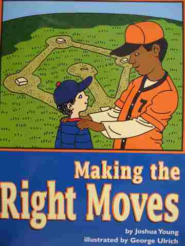 (image for) Making the Right Moves (P) by Joshua Young