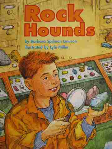 (image for) Rock Hounds (P) by Barbara Spilman Lawson