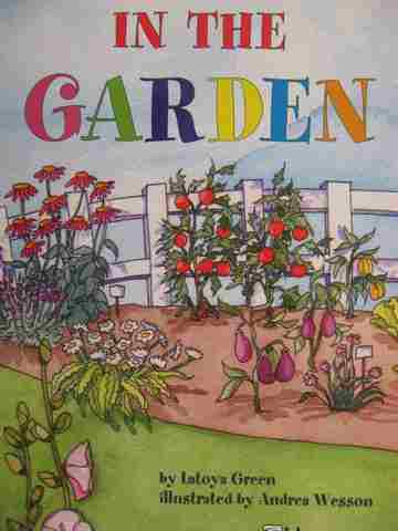 (image for) In the Garden (P) by Latoya Green