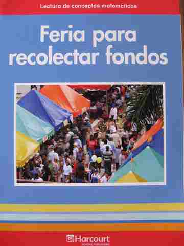 (image for) Lectura de conceptos matematicos 5 Feria para recolectar fondos (P) by Ilse Ortabasi