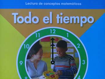 (image for) Lectura de conceptos matematicos 2 Todo el tiempo (P) by Jean Sharp