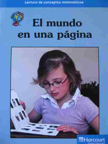(image for) Lectura de conceptos matematicos 4 El mundo en una pagina (P)