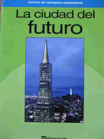(image for) Lectura de conceptos matematicos 5 La ciudad del futuro (P) by Ortabasi