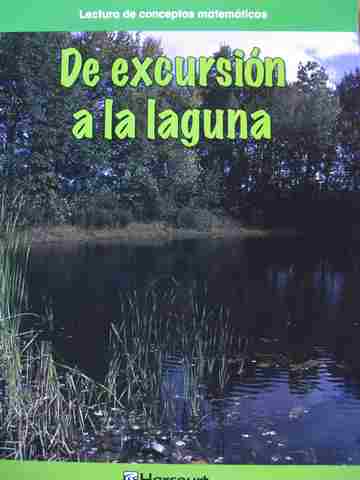 (image for) Lectura de conceptos matematicos 3 De excursion a la laguna (P) by Bussell
