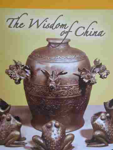(image for) Excursions Book 6 The Wisdom of China (P) by Michael Sandler