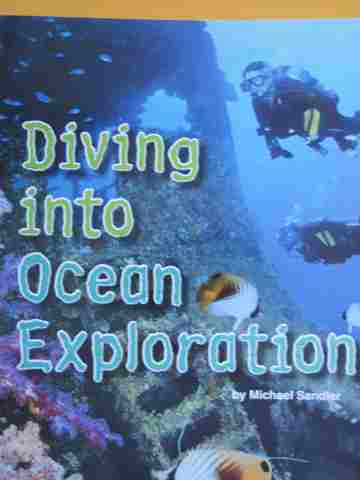 (image for) Excursions Book 5 Diving into Ocean Exploration (P) by Michael Sandler