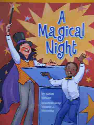 (image for) Excursions Book 5 A Magical Night (P) by Kristi McGee
