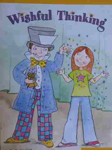 (image for) Excursions Book 6 Wishful Thinking (P) by Emily Crockett
