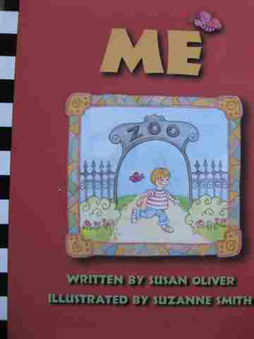 (image for) Power Word Readable Me (P) by Susan Oliver