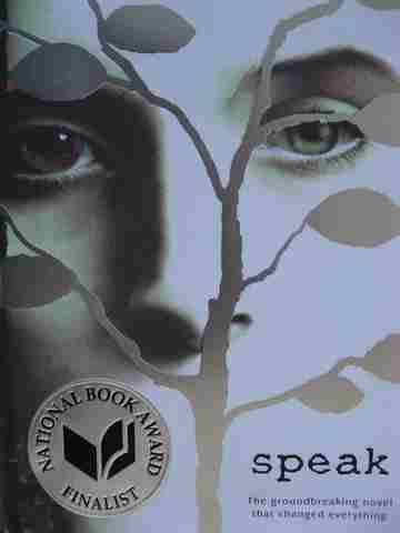 (image for) Speak (P) by Laurie Halse Anderson