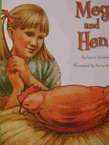 (image for) Listen to Me Reader K Meg & Hen (P) by Gianni Giambiccolo