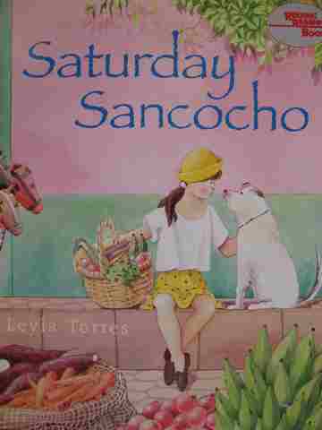 (image for) Saturday Sancocho (P) by Leyla Torees