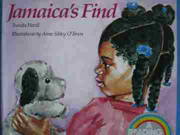 (image for) Jamaica's Find (P) by Juanita Havill