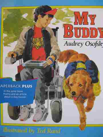 (image for) Paperback Plus My Buddy (P) by Audrey Osofsky