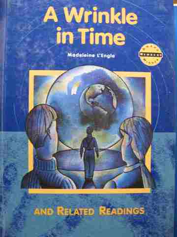 (image for) Literature Connections A Wrinkle in Time & Related Readings (H)
