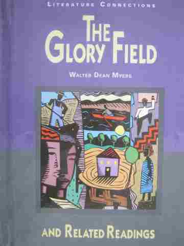 (image for) Literature Connections The Glory Field & Related Readings (H)