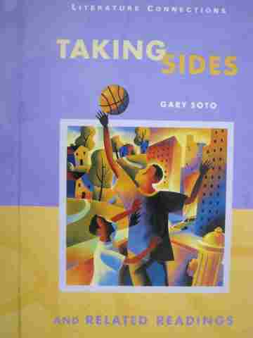(image for) Literature Connections Taking Sides & Related Readings (H)