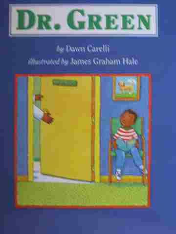 (image for) Little Readers Dr Green (P) by Dawn Carelli