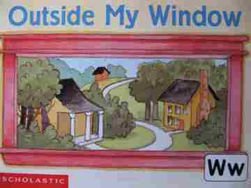 (image for) Reading Line Ww Outside My Window (P) by Paige Billen Frye