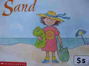 (image for) Reading Line Ss Sand (P) by Abby Carter