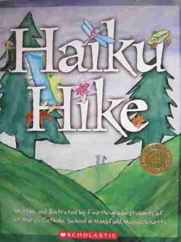 (image for) Haiku Hike (P) by 4th Grade Students of St. Mary's Catholic School in Mansfield