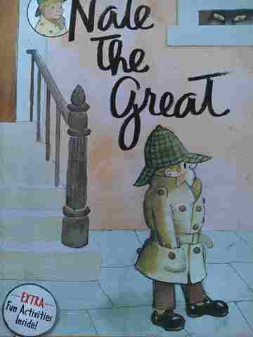 (image for) Nate the Great (P) by Majorie Weinman Sharmat