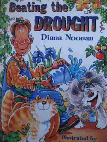 (image for) Orbit Chapter Books Beating the Drought (P) by Diana Noonan