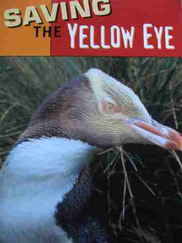 (image for) Orbit Chapter Books Saving the Yellow Eye (P) by John Darby