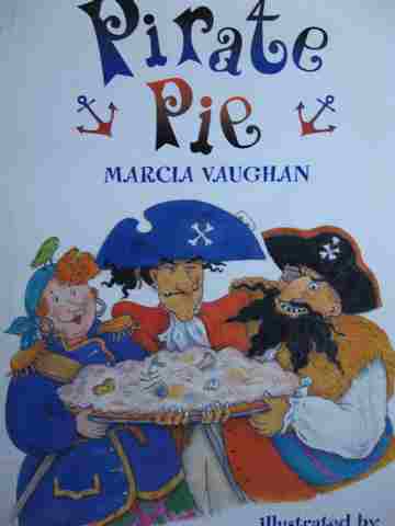 (image for) Orbit Chapter Books Pirate Pie (P) by Marcia Vaughan