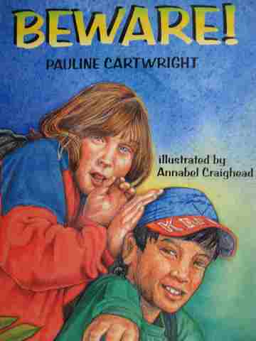 (image for) Orbit Chapter Books Beware! (P) by Pauline Cartwright