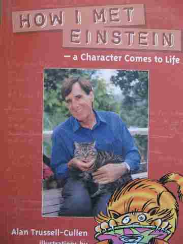 (image for) Orbit Chapter Books How I Met Einstein (P) by Trussell-Cullen
