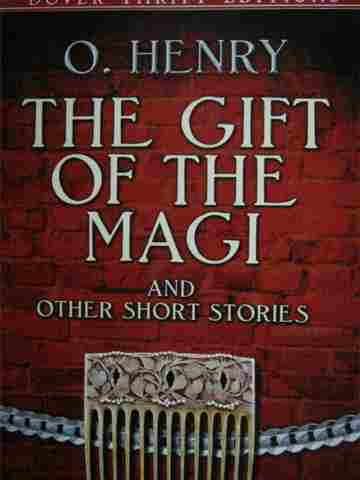 (image for) Gift of the Magi & Other Short Stories Dover Thrift Editions (P) by O Henry