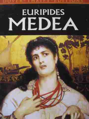 (image for) Medea, Unabridged (P) by Euripides