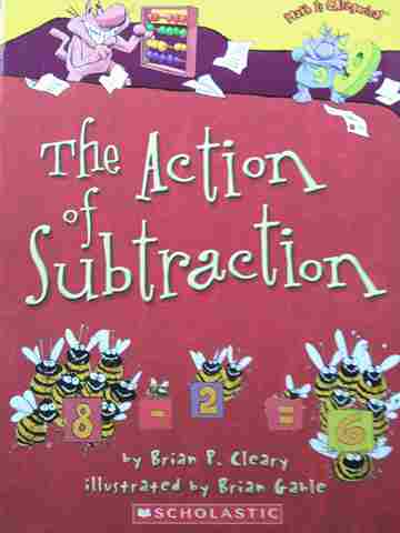(image for) Action of Subtraction (P) by Brian P Cleary