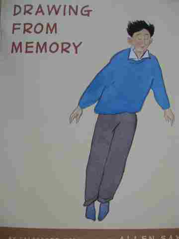 Drawing from Memory (H) by Allen Say (image for) Drawing from Memory (H) by Allen Say